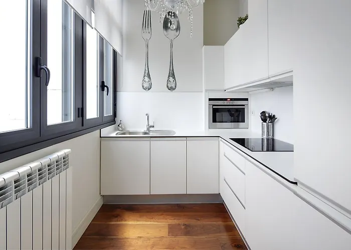 Mahats - Basque Apartman *