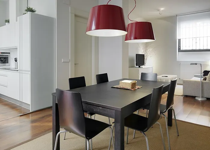 Mahats - Basque Apartman *