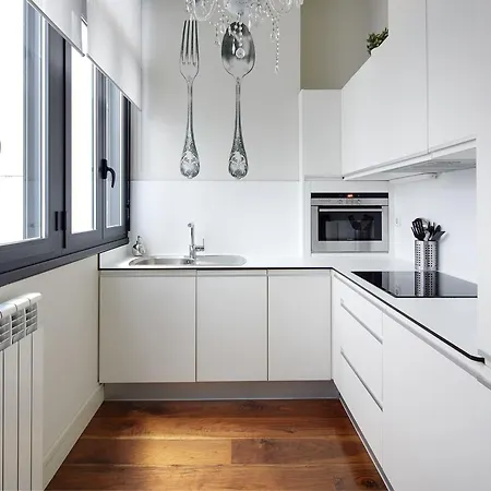 Mahats - Basque Apartment *