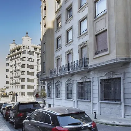 公寓 Mahats - Basque *