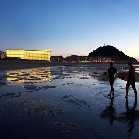 Mahats - Basque San Sebastian