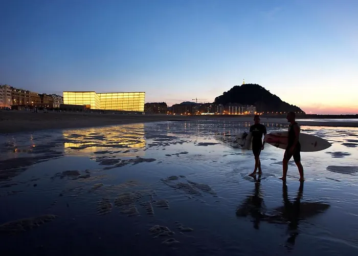 Mahats - Basque San Sebastian