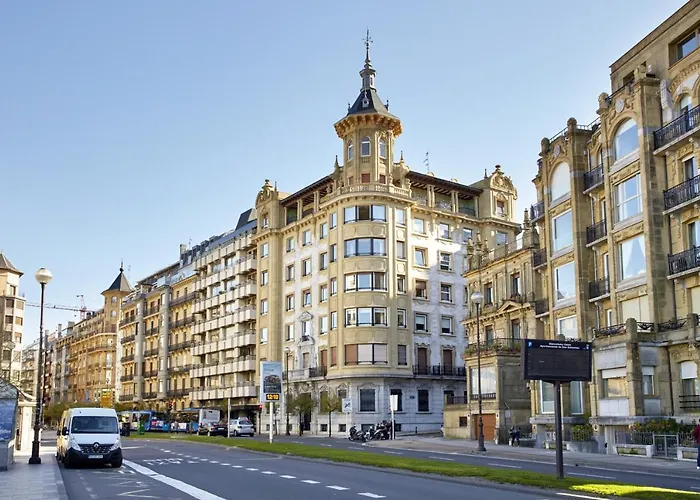 Mahats - Basque Appartement San Sebastian