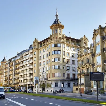 Mahats - Basque Apartment San Sebastian