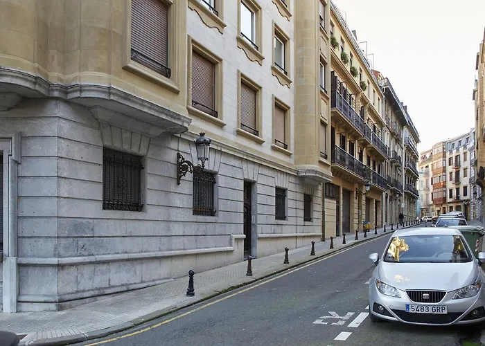 Mahats - Basque Apartment *